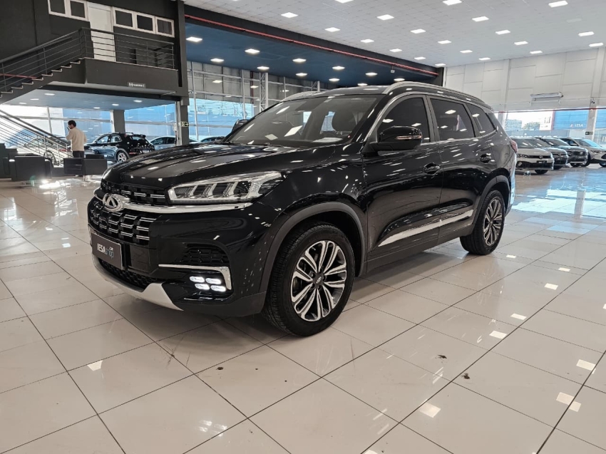 caoa chery tiggo 8 1.6 tgdi gasolina txs dct 4p automatico 2023