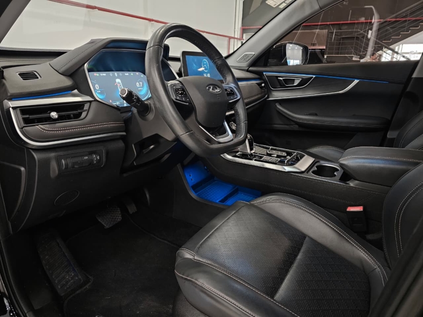 caoa chery tiggo 8 1.6 tgdi gasolina txs dct 4p automatico 20236