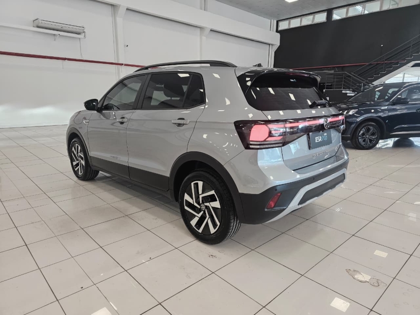 volkswagen t-cross 1.0 200 tsi total flex comfortline automatico 4p 20263