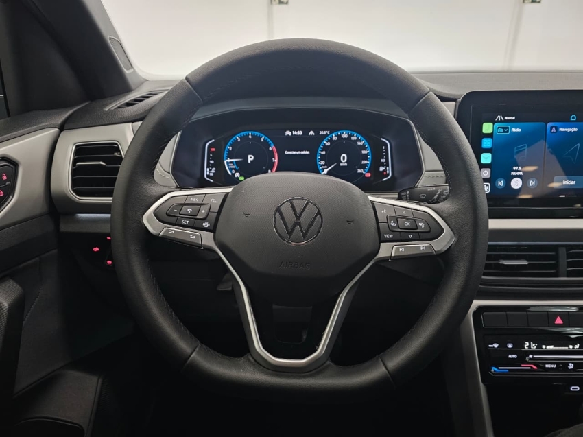 volkswagen t-cross 1.0 200 tsi total flex comfortline automatico 4p 20269