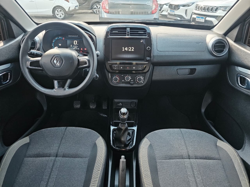 renault kwid 1.0 12v sce flex outsider manual 4p 202512