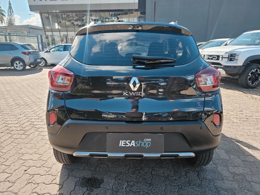 renault kwid 1.0 12v sce flex outsider manual 4p 20253