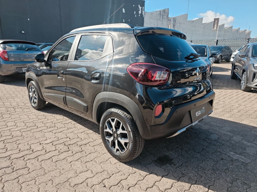 renault kwid 1.0 12v sce flex outsider manual 4p 20252