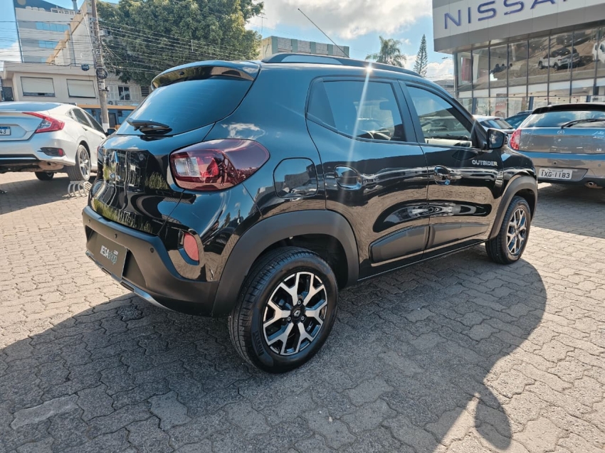 renault kwid 1.0 12v sce flex outsider manual 4p 20254