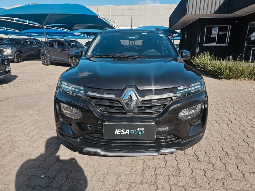 renault kwid 1.0 12v sce flex outsider manual 4p 2025