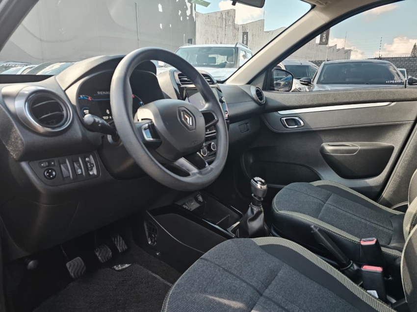 renault kwid 1.0 12v sce flex outsider manual 4p 20255
