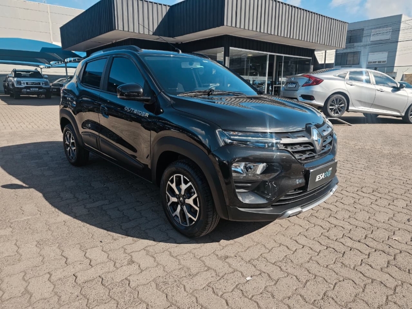 renault kwid 1.0 12v sce flex outsider manual 4p 20251