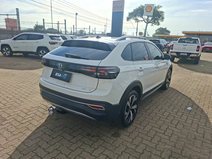 volkswagen nivus 1.0 200 tsi total flex highline automatico 4p manual 20245