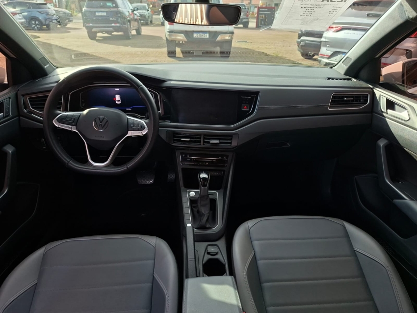 volkswagen nivus 1.0 200 tsi total flex highline automatico 4p manual 202411