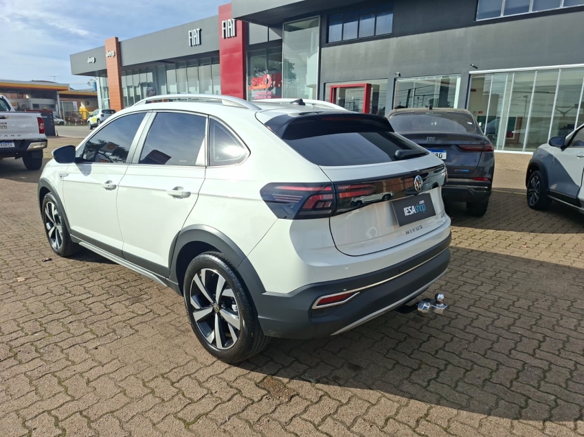 volkswagen nivus 1.0 200 tsi total flex highline automatico 4p manual 20243