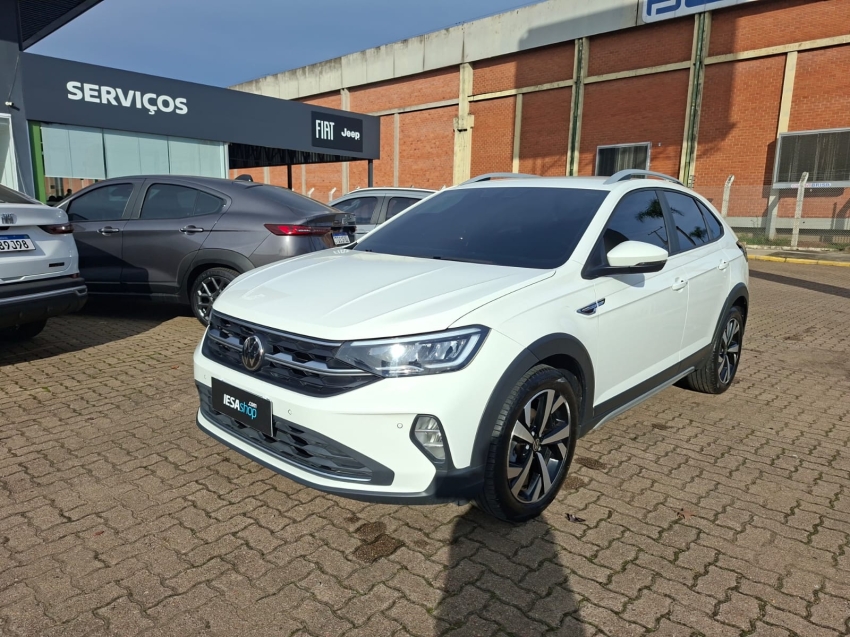 volkswagen nivus 1.0 200 tsi total flex highline automatico 4p manual 2024