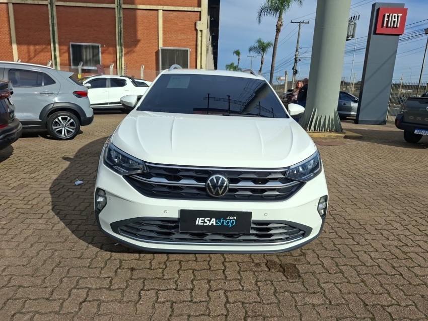 volkswagen nivus 1.0 200 tsi total flex highline automatico 4p manual 20241