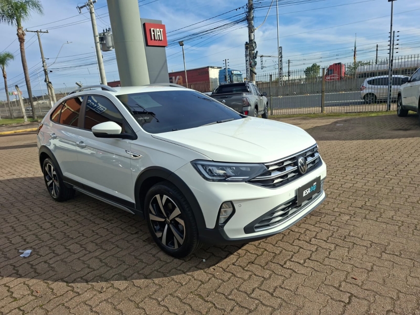 volkswagen nivus 1.0 200 tsi total flex highline automatico 4p manual 20242