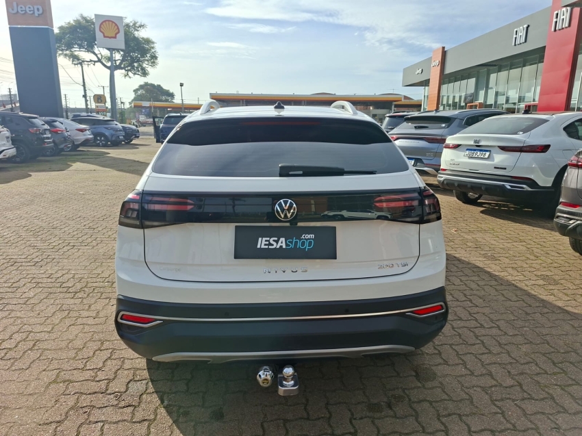 volkswagen nivus 1.0 200 tsi total flex highline automatico 4p manual 20244