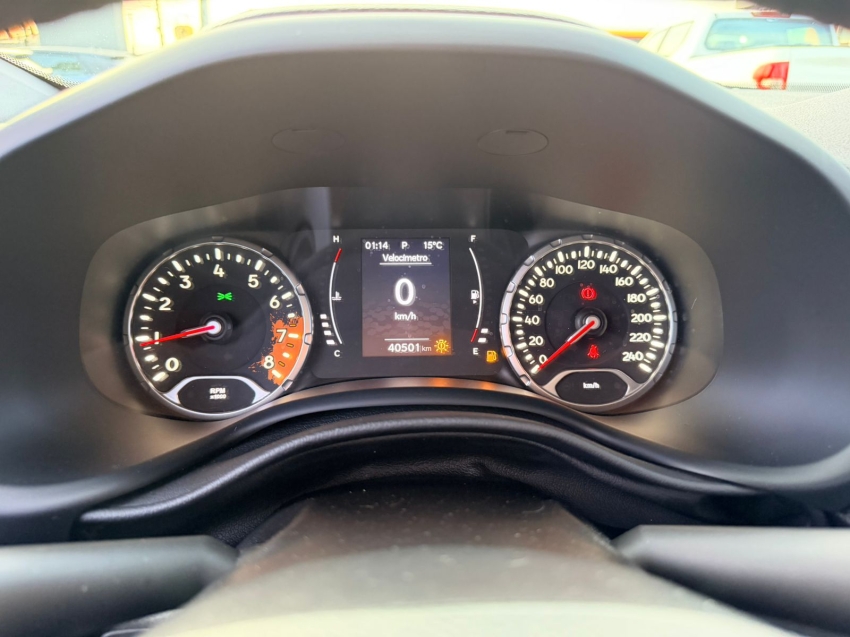 jeep renegade 1.8 16v flex limited 4p automatico 20218
