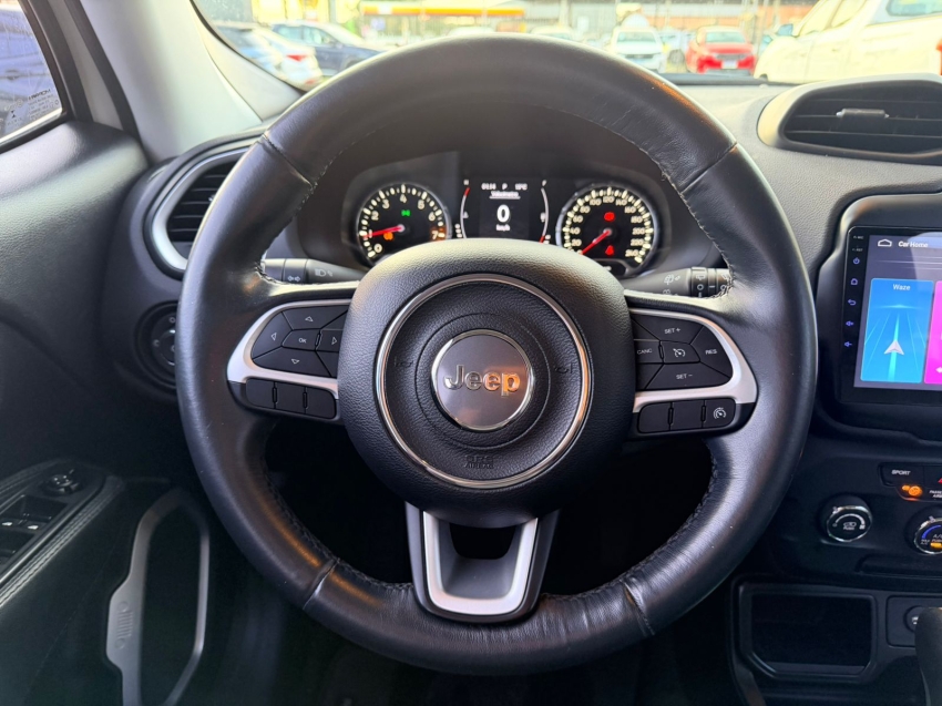 jeep renegade 1.8 16v flex limited 4p automatico 20219