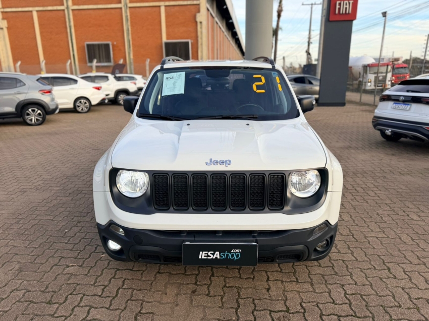 jeep renegade 1.8 16v flex limited 4p automatico 20211