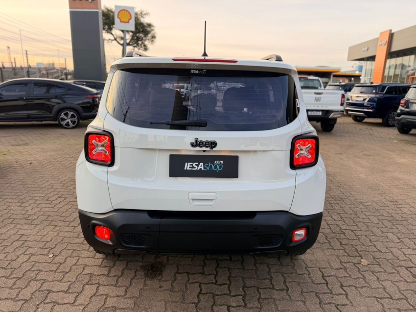 jeep renegade 1.8 16v flex limited 4p automatico 20214