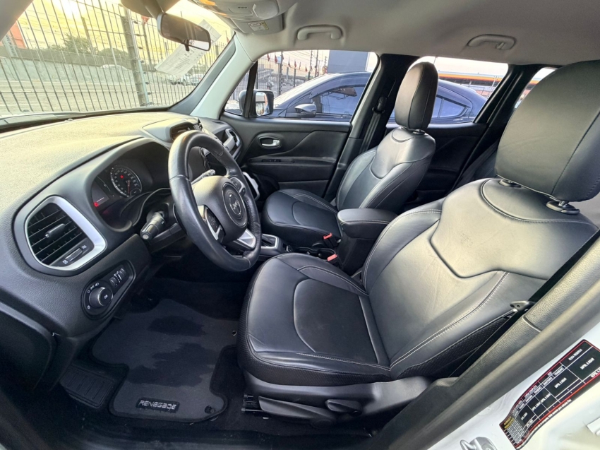 jeep renegade 1.8 16v flex limited 4p automatico 20216