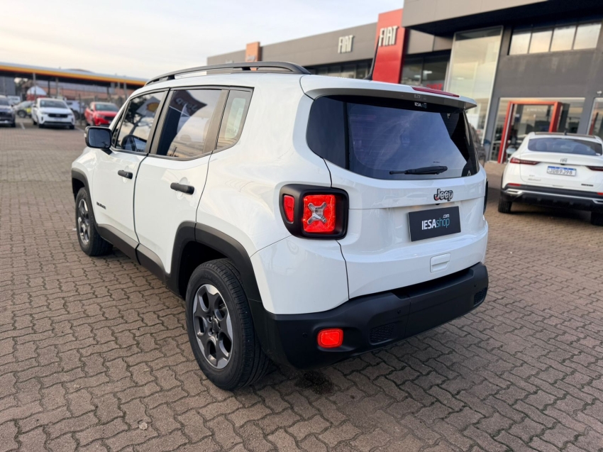 jeep renegade 1.8 16v flex limited 4p automatico 20213