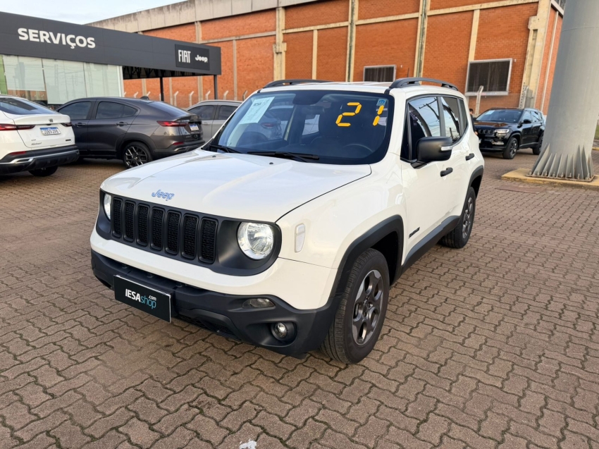 jeep renegade 1.8 16v flex limited 4p automatico 20210
