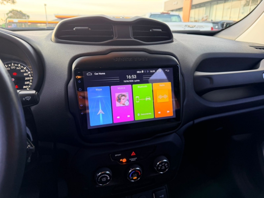jeep renegade 1.8 16v flex limited 4p automatico 202110