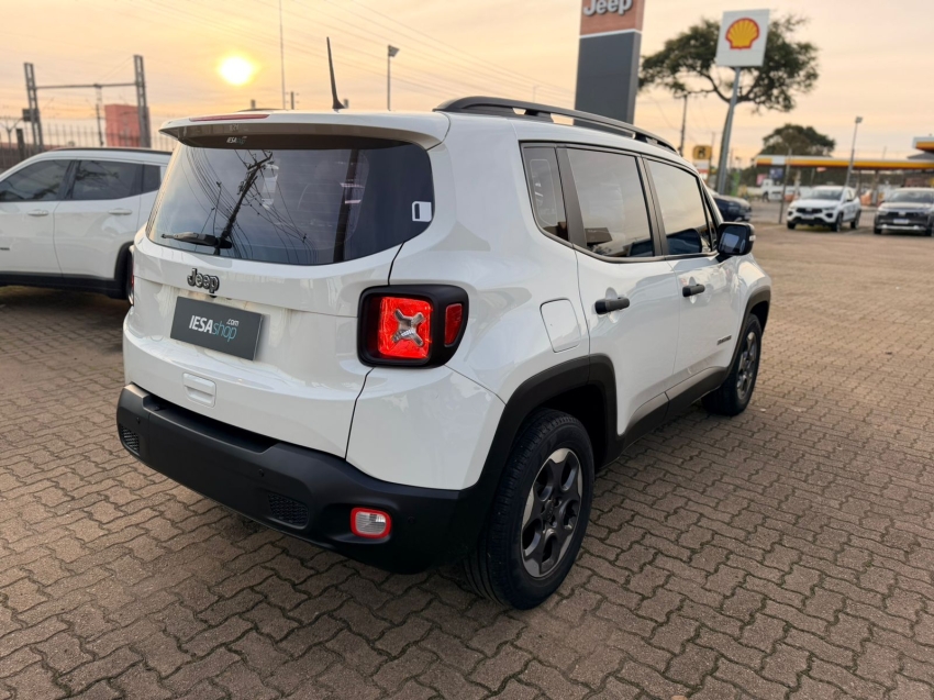 jeep renegade 1.8 16v flex limited 4p automatico 20215