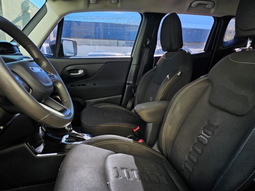 jeep renegade 1.3 t270 turbo flex at6 4p automatico 20246