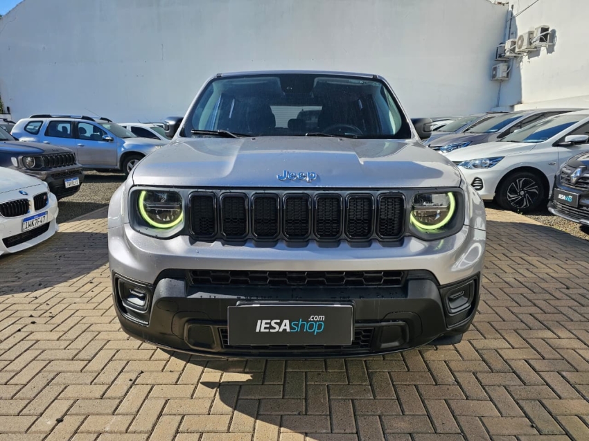 jeep renegade 1.3 t270 turbo flex at6 4p automatico 20241