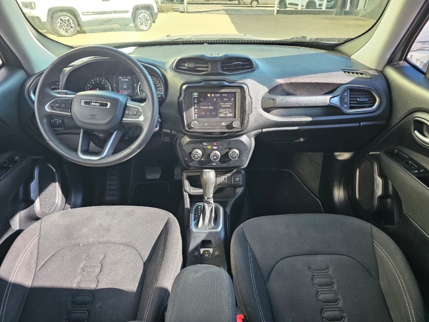 jeep renegade 1.3 t270 turbo flex at6 4p automatico 202412