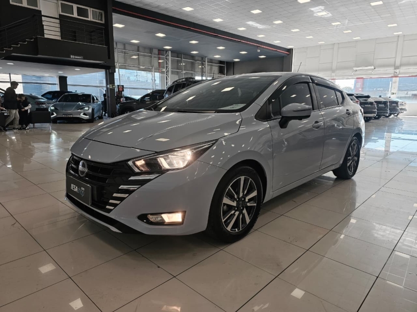nissan versa 1.6 16v flex advance xtronic 4p automatico 2024