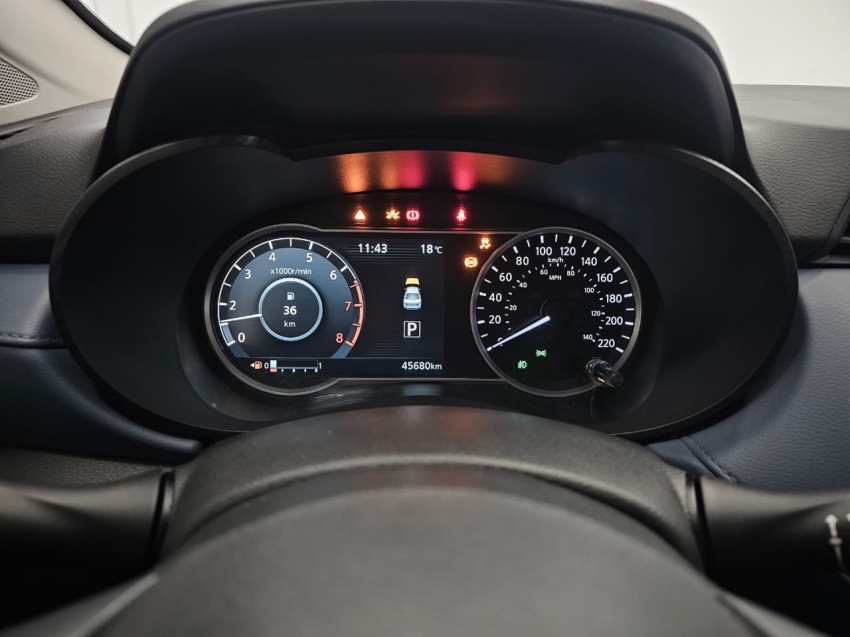 nissan versa 1.6 16v flex advance xtronic 4p automatico 20248