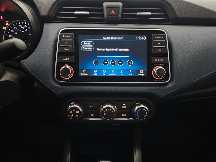 nissan versa 1.6 16v flex advance xtronic 4p automatico 202410