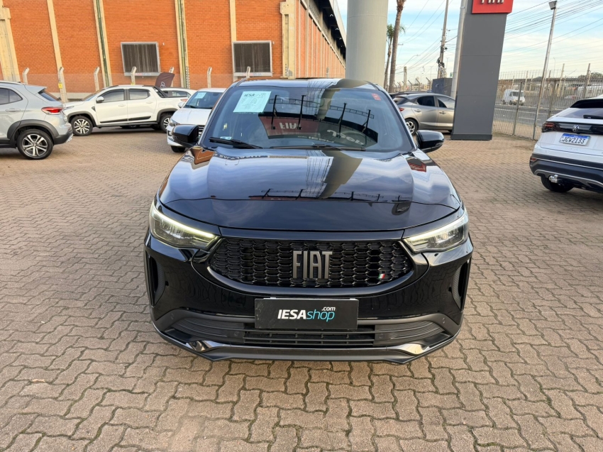 fiat fastback 1.0 turbo 200 flex impetus cvt 4p automatico 20241