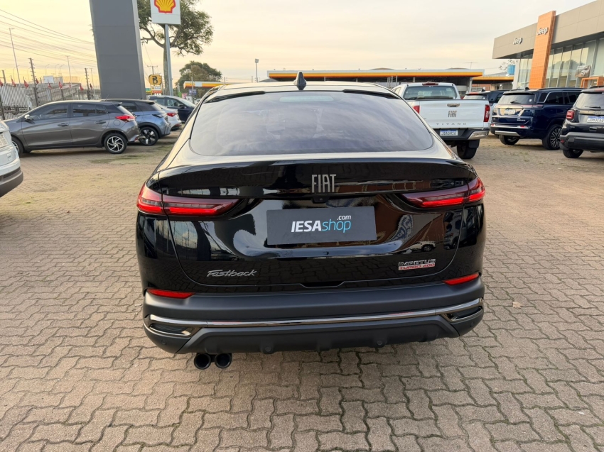 fiat fastback 1.0 turbo 200 flex impetus cvt 4p automatico 20244