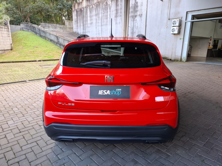 fiat pulse 1.3 flex drive manual 4p 20244