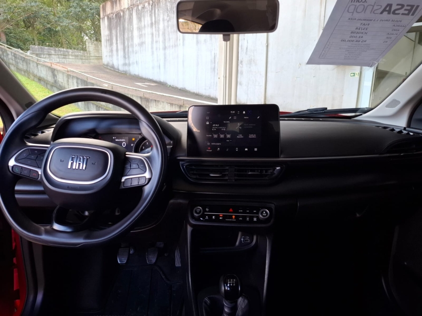 fiat pulse 1.3 flex drive manual 4p 202413