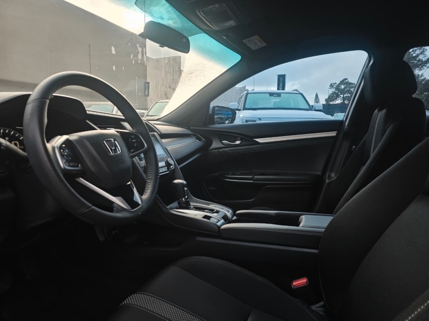 honda civic 2.0 16v flexone ex 4p cvt 1.3 flex automatico 20216