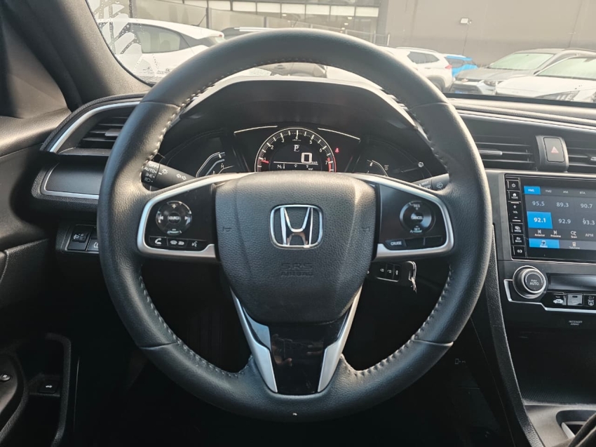 honda civic 2.0 16v flexone ex 4p cvt 1.3 flex automatico 20219