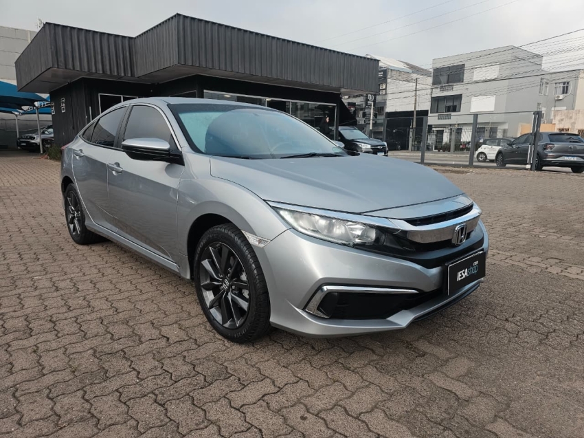 honda civic 2.0 16v flexone ex 4p cvt 1.3 flex automatico 20212