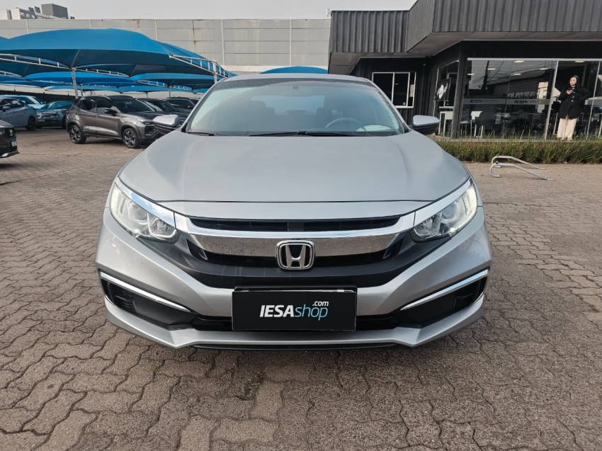 honda civic 2.0 16v flexone ex 4p cvt 1.3 flex automatico 20211