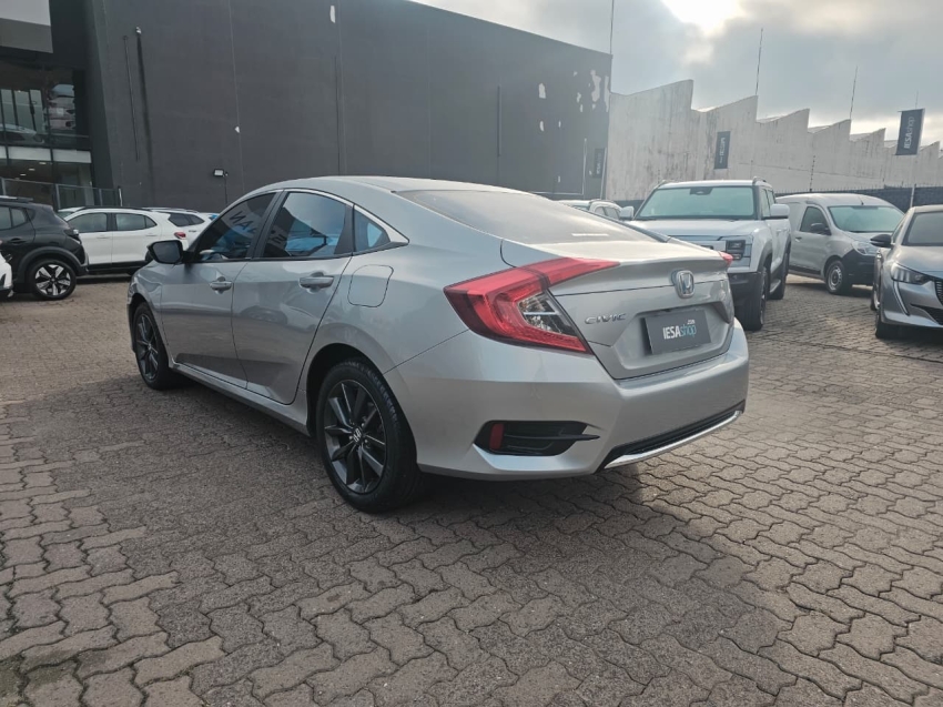 honda civic 2.0 16v flexone ex 4p cvt 1.3 flex automatico 20213