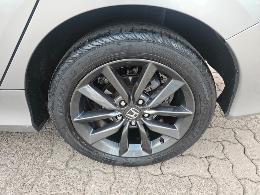 honda civic 2.0 16v flexone ex 4p cvt 1.3 flex automatico 202114