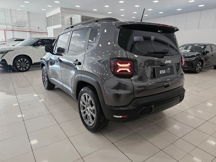 jeep renegade 1.3 t270 turbo flex sport at6 5p automatico 20233