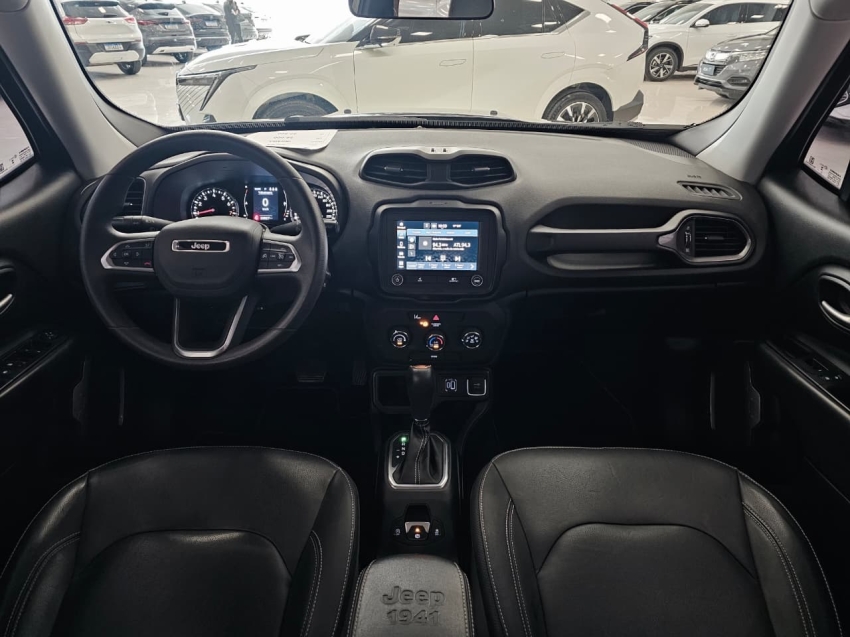 jeep renegade 1.3 t270 turbo flex sport at6 5p automatico 202313