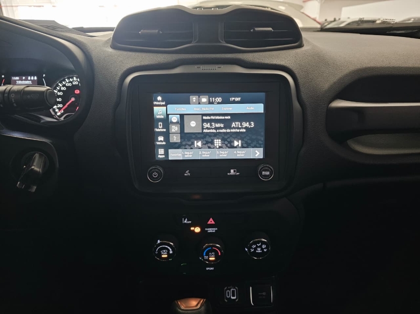 jeep renegade 1.3 t270 turbo flex sport at6 5p automatico 202310