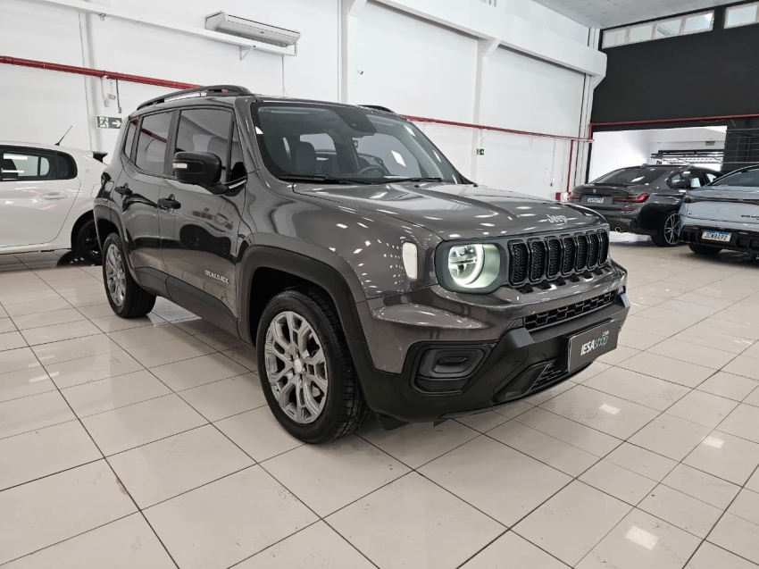 jeep renegade 1.3 t270 turbo flex sport at6 5p automatico 20232
