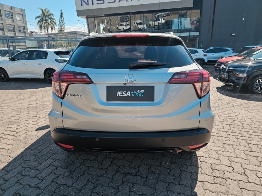 honda hr-v 1.8 16v flex touring 4p automatico 20184