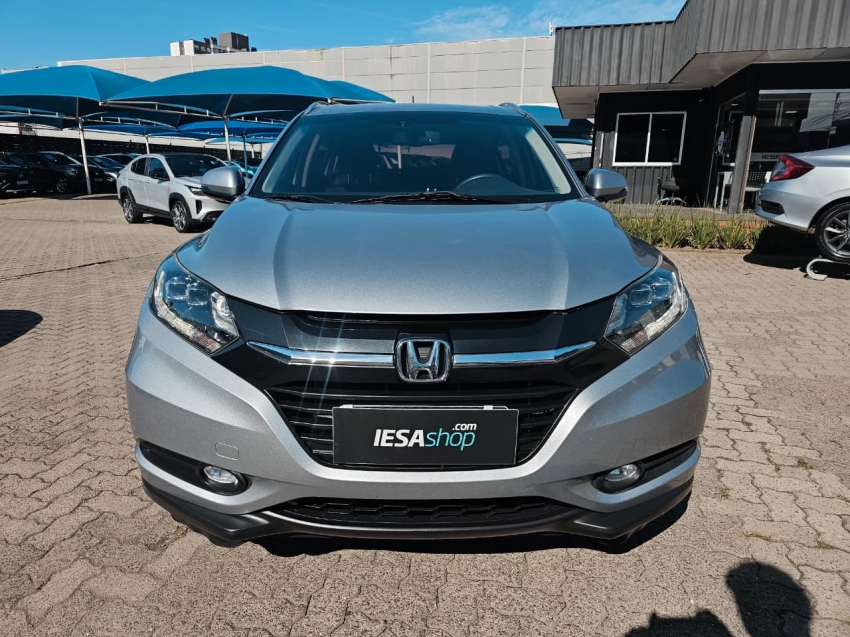 honda hr-v 1.8 16v flex touring 4p automatico 20181