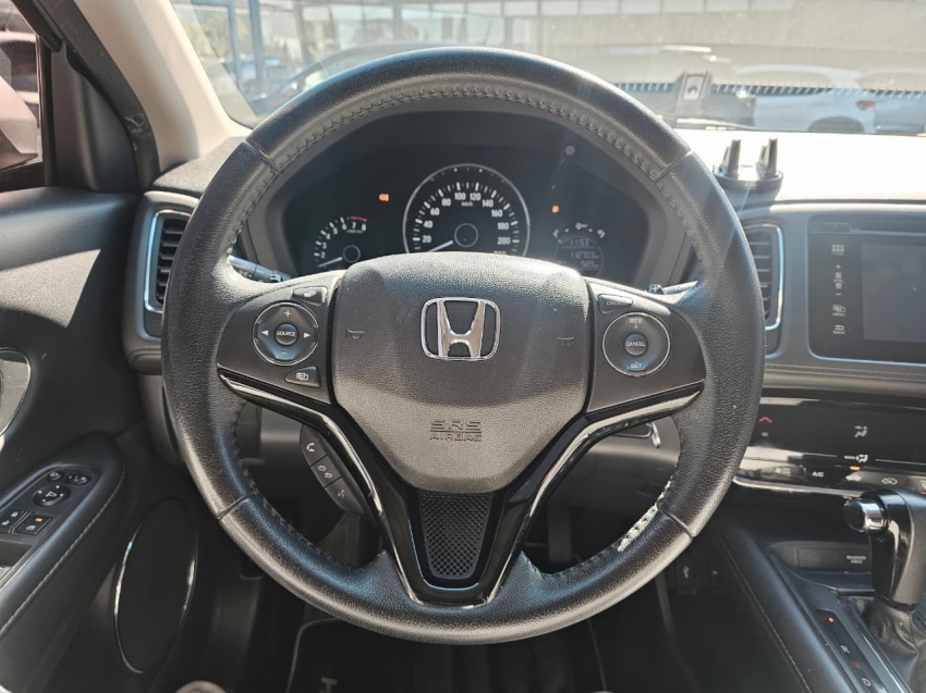 honda hr-v 1.8 16v flex touring 4p automatico 20189